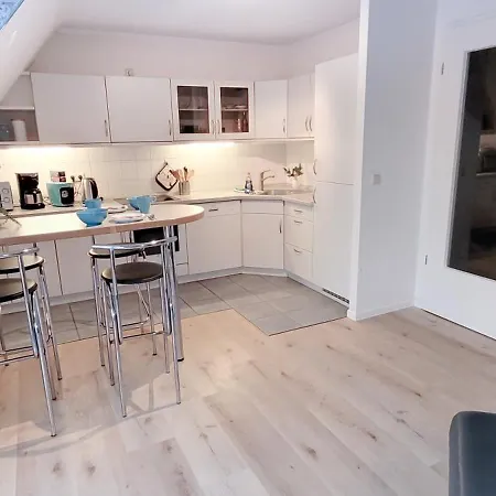 Lejlighed Lindenstr_32 Whg 4 Zingst